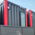 HOTEL R9笠間の新築工事現場を発見！