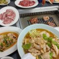 宝珍焼肉中華料理店で満腹＆大満足！肉ニラ炒めは必食