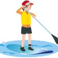 笠間芸術の森公園でSUP体験！9/15・9/28開催
