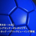【2月8日・14日｜笠間市開催】水戸ホーリーホック パブリックビューイング