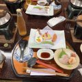 旅館いなみの料理｜集まりで利用しました